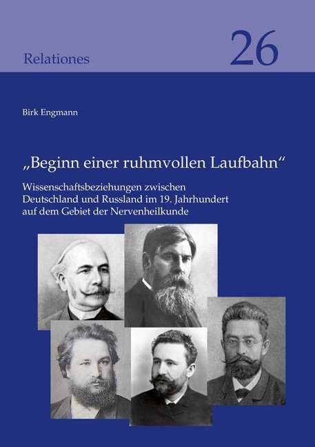 &bdquo;Beginn einer ruhmvollen Laufbahn&ldquo; - Birk Engmann