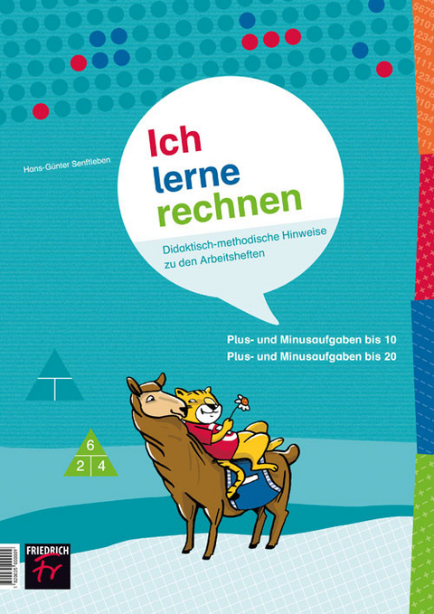 Ich lerne rechnen - Hans-G&uuml;nther Senftleben