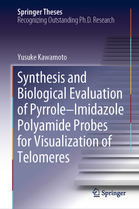 Synthesis and Biological Evaluation of Pyrrole&ndash;Imidazole Polyamide Probes for Visualization of Telomeres - Yusuke Kawamoto