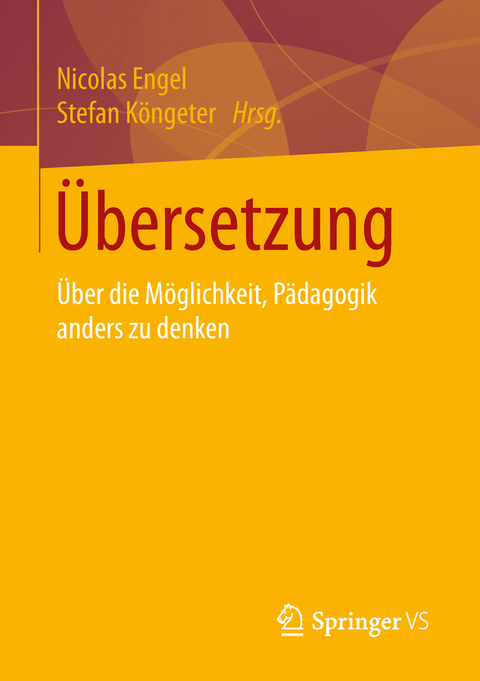 &Uuml;bersetzung - 