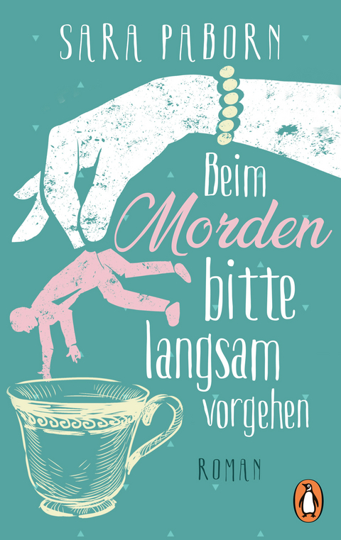Beim Morden bitte langsam vorgehen - Sara Paborn