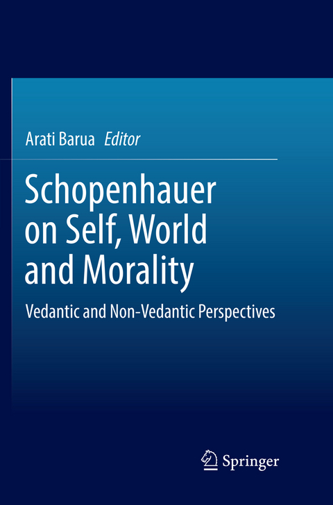 Schopenhauer on Self, World and Morality - 