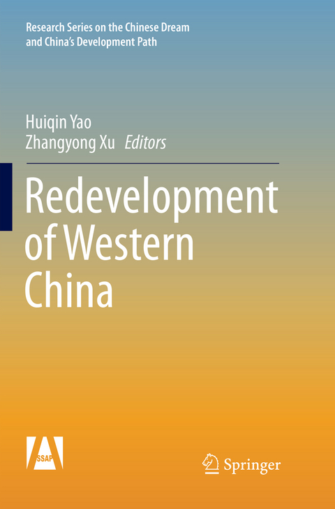 Redevelopment of Western China - 