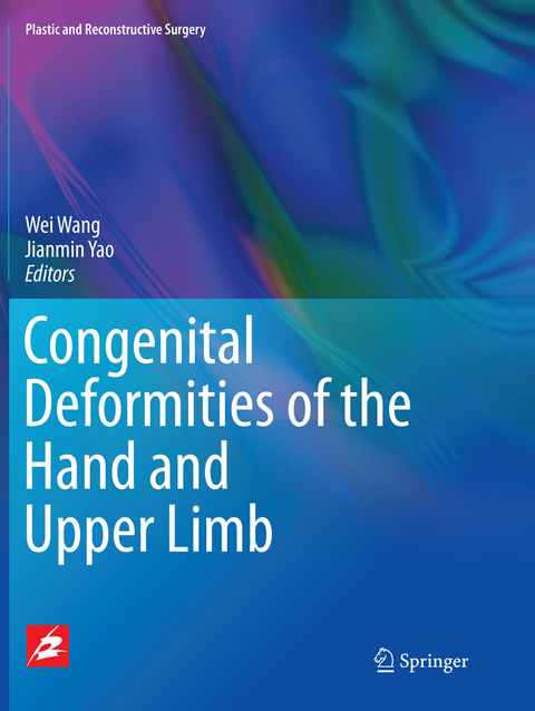Congenital Deformities of the Hand and Upper Limb - 
