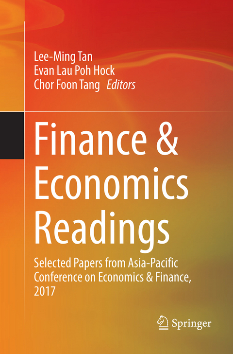 Finance & Economics Readings - 