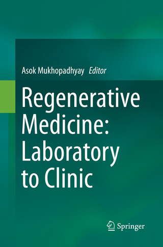 Regenerative Medicine: Laboratory to Clinic