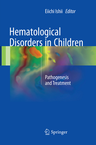 Hematological Disorders in Children