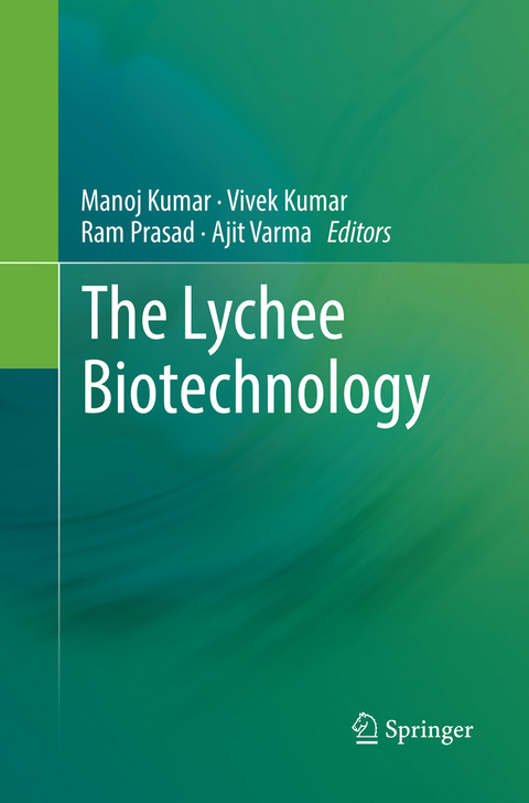 The Lychee Biotechnology - 