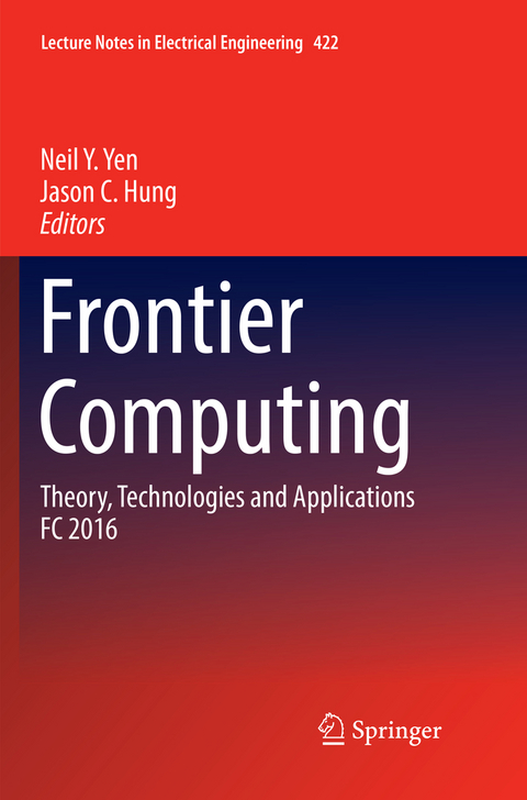Frontier Computing - 