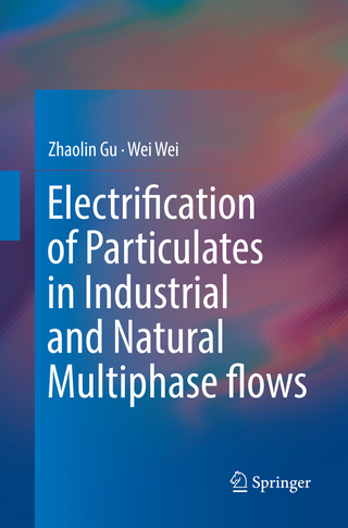 Electrification of Particulates in Industrial and Natural Multiphase flows