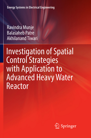 Investigation of Spatial Control Strategies with Application to Advanced Heavy Water Reactor