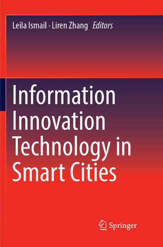 Information Innovation Technology in Smart Cities