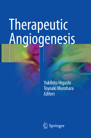 Therapeutic Angiogenesis