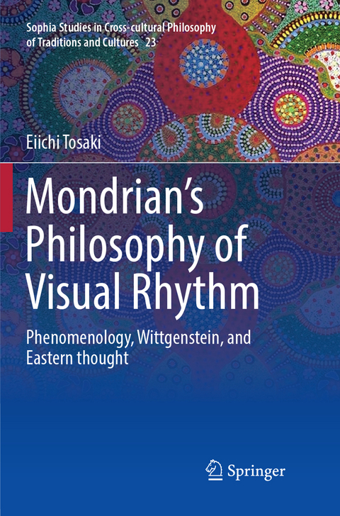 Mondrian's Philosophy of Visual Rhythm - Eiichi Tosaki