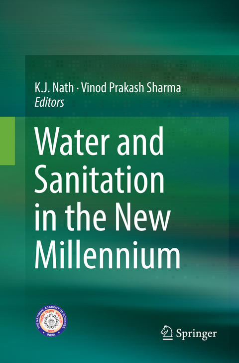 Water and Sanitation in the New Millennium - 