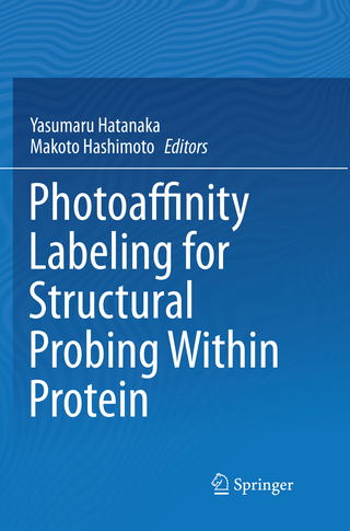 Photoaffinity Labeling for Structural Probing Within Protein