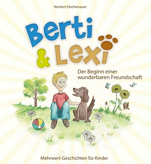 Berti & Lexi - Norbert Hochenauer