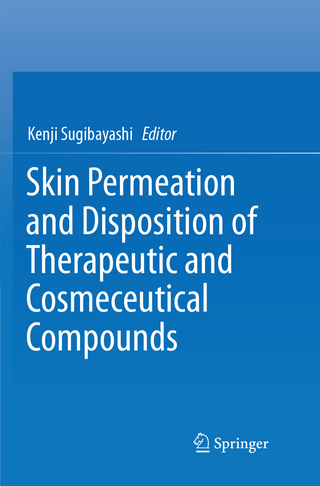 Skin Permeation and Disposition of Therapeutic and Cosmeceutical Compounds