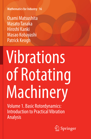 Vibrations of Rotating Machinery