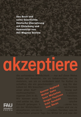 Akzeptiere
