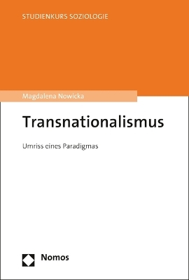 Transnationalismus - Magdalena Nowicka