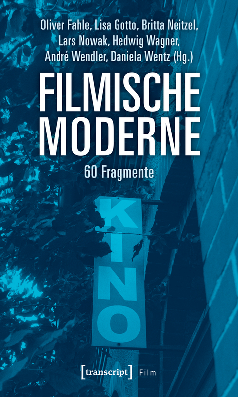 Filmische Moderne - 