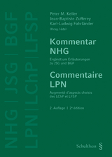 Kommentar NHG / Commentaire LPN - Peter M. Keller, Jean-Baptiste Zufferey, Karl Ludwig Fahrl&auml;nder