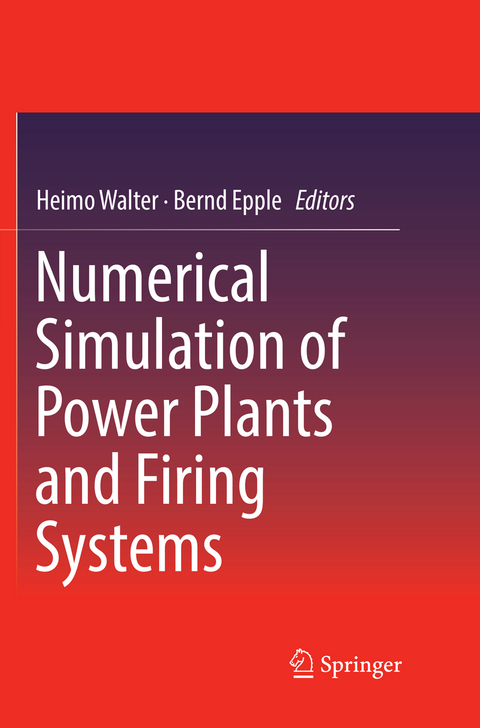 Numerical Simulation of Power Plants and Firing Systems - 