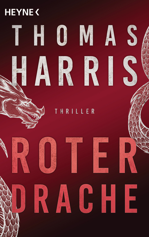 Roter Drache - Thomas Harris