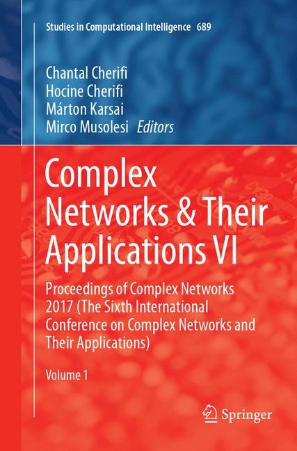 Complex Networks & Their Applications VI - 