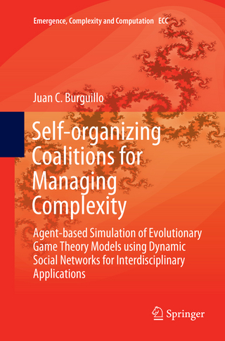 Self-organizing Coalitions for Managing Complexity