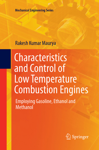 Characteristics and Control of Low Temperature Combustion Engines