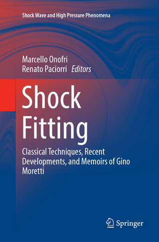 Shock Fitting