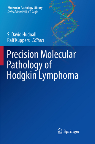 Precision Molecular Pathology of Hodgkin Lymphoma