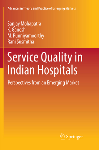 Service Quality in Indian Hospitals