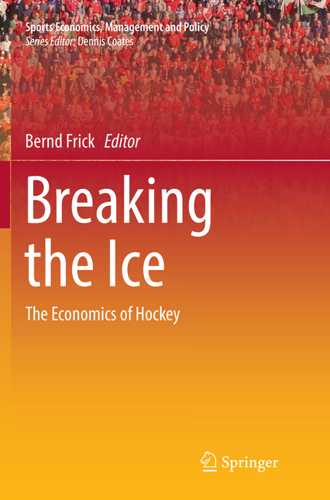 Breaking the Ice - 