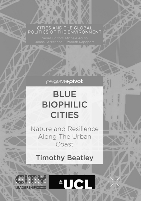 Blue Biophilic Cities - Timothy Beatley