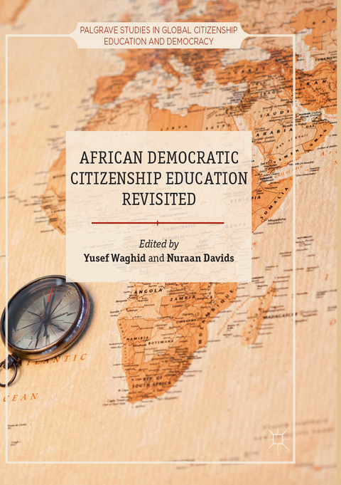 African Democratic Citizenship Education Revisited - 
