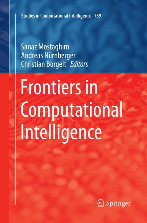 Frontiers in Computational Intelligence - 