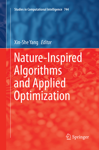 Nature-Inspired Algorithms and Applied Optimization