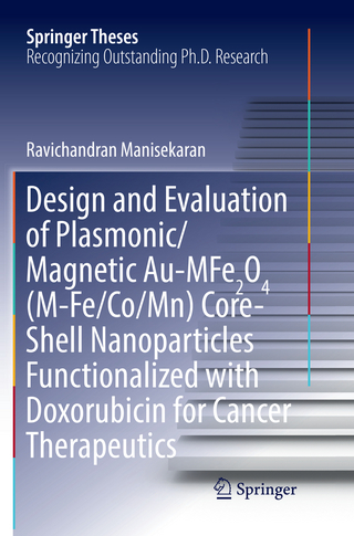 Design and Evaluation of Plasmonic/Magnetic Au-MFe2O4 (M-Fe/Co/Mn) Core-Shell Nanoparticles Functionalized with Doxorubicin for Cancer Therapeutics