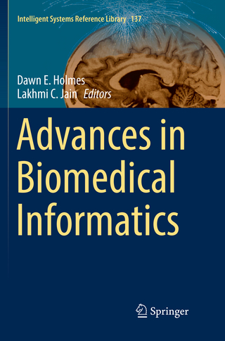 Advances in Biomedical Informatics