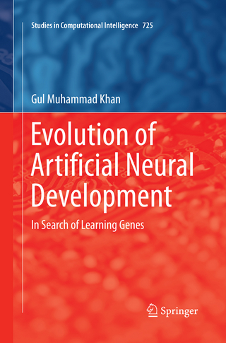 Evolution of Artificial Neural Development