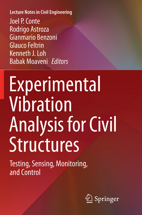 Experimental Vibration Analysis for Civil Structures - 