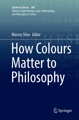 How Colours Matter to Philosophy