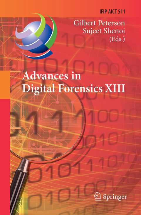 Advances in Digital Forensics XIII - 