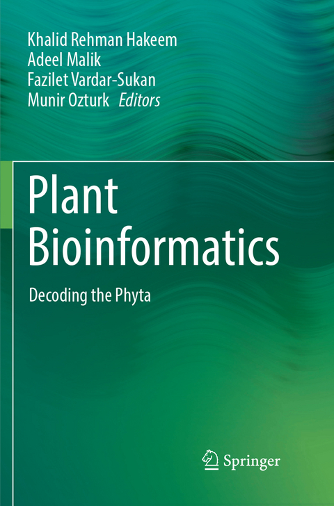 Plant Bioinformatics - 