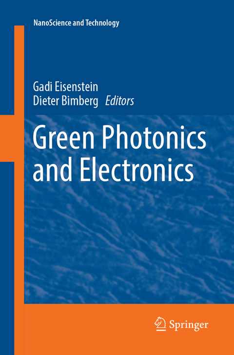 Green Photonics and Electronics - 