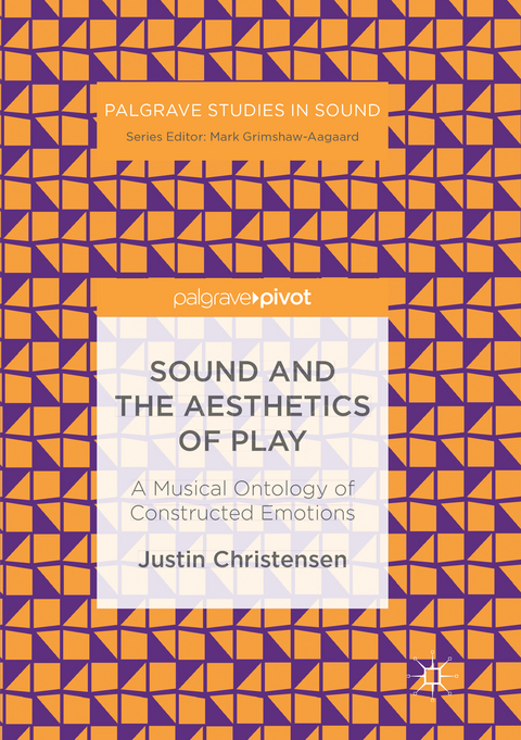 Sound and the Aesthetics of Play - Justin Christensen