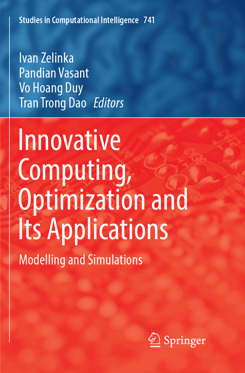 Innovative Computing, Optimization and Its Applications - 
